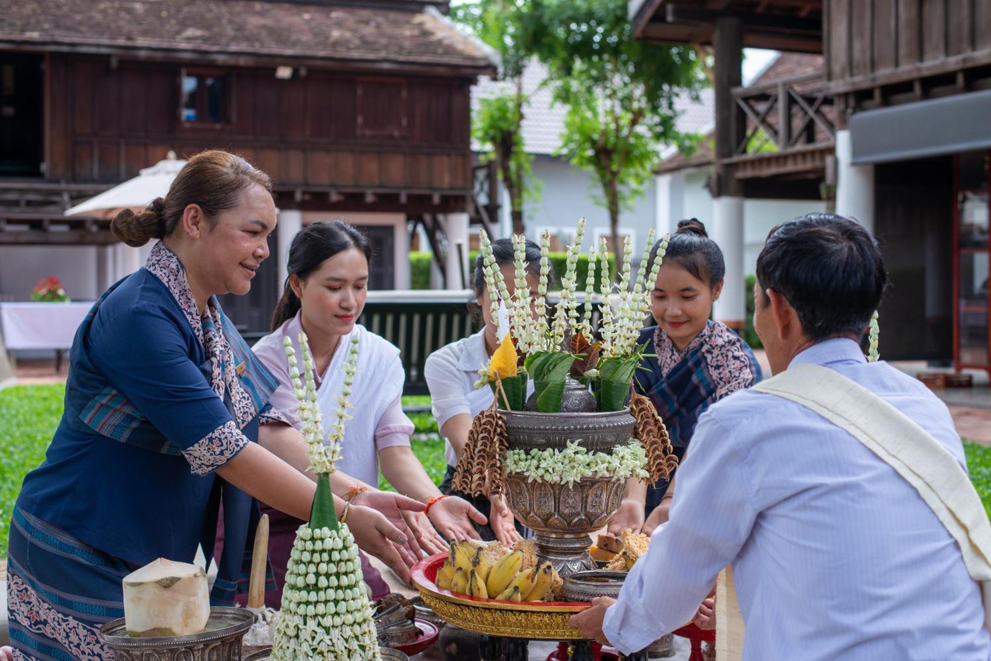Sofitel Luang Prabang Hotell Eksteriør bilde